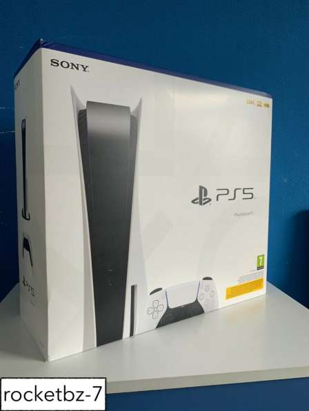 Sony PlayStation Disc Edition 5 Console Brand New & Sealed в Воронеже