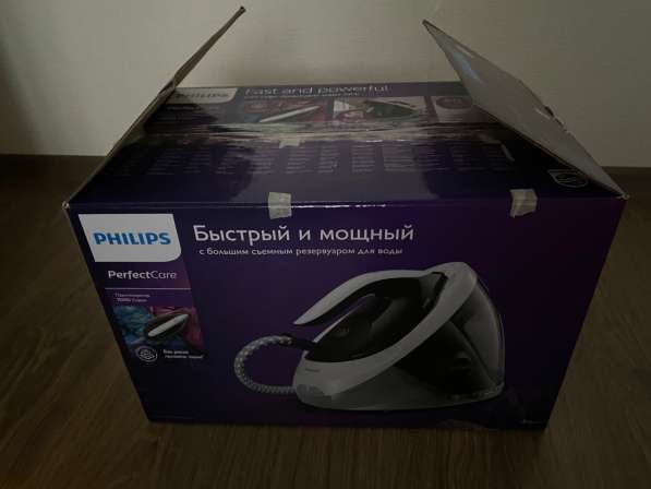 Парогенератор Philips PerfectCare 7000 PSG7014/10 в Санкт-Петербурге фото 5