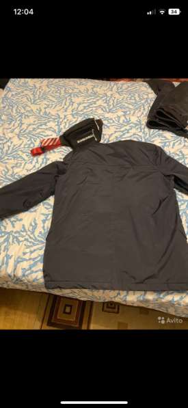 Парка куртка в Москве фото 4