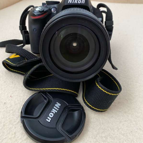 Фотоаппарат зеркальный Nikon D5100 Kit 18-105VR Black в Ростове-на-Дону фото 4