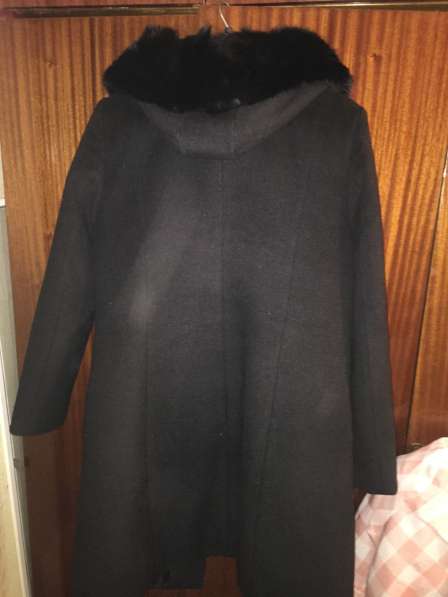 Пальто женское драп в Чехове фото 3