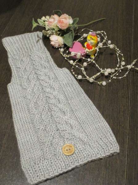 Вязаная одежда для кошек в Майкопе фото 5