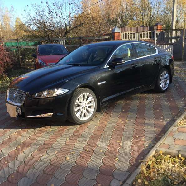 Jaguar, XF, продажа в Щёлкино