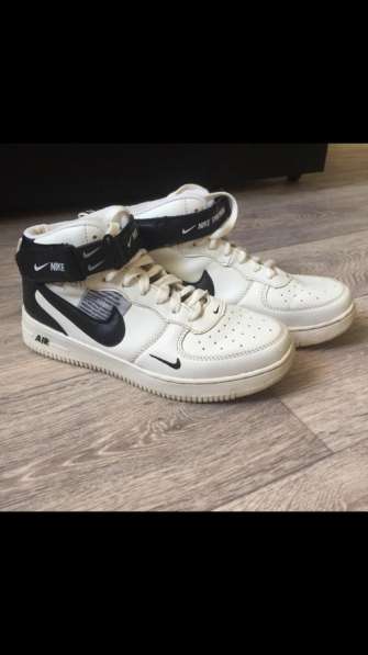 Nike Air Force в Новосибирске