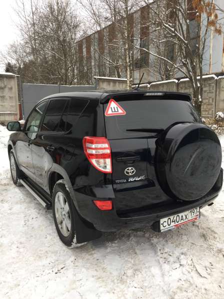 Toyota, RAV 4, продажа в Москве в Москве фото 18