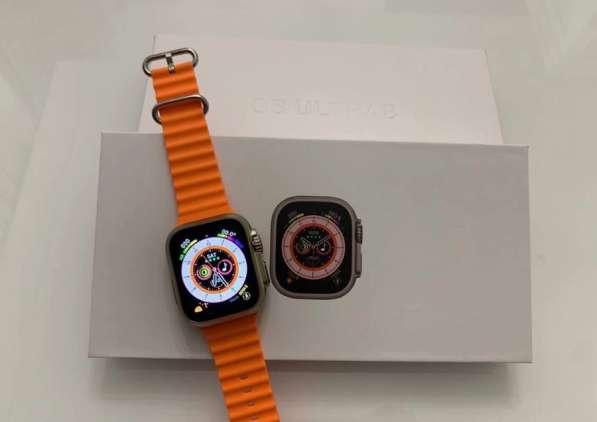 Apple watch series 8 ultra в Касимове фото 8