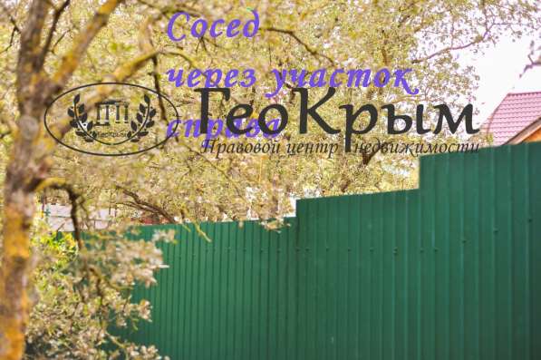 Ровный видовой участок на ул. Богданова в Севастополе фото 3