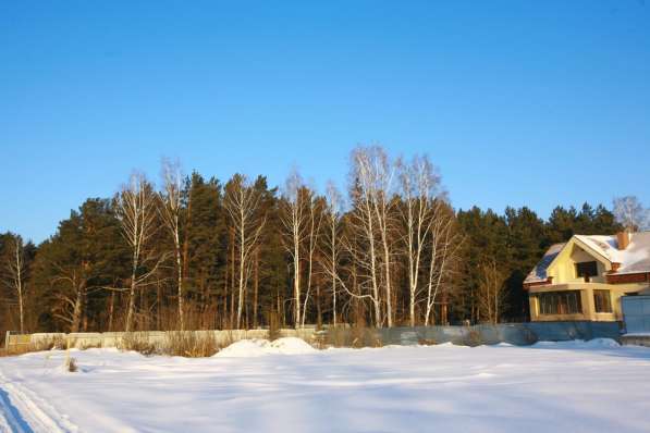 Продам земельный участок Бердск в Новосибирске фото 3