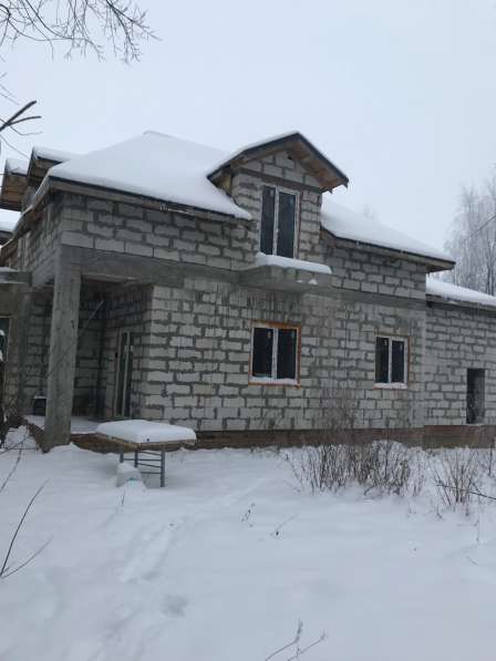 Продается дом на берегу Яузского водохранилища в Гагарине фото 3