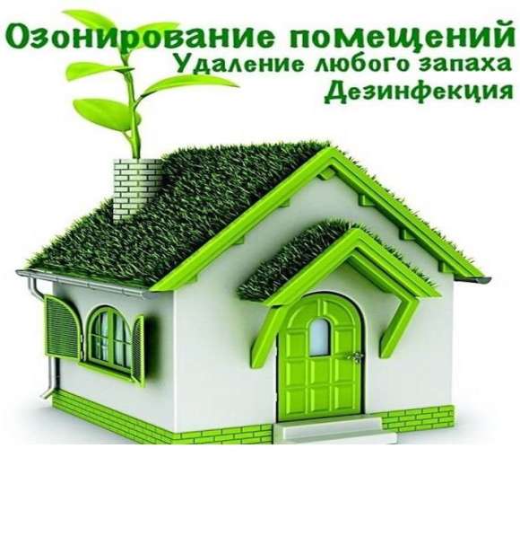 Дезинфекция помещений озоном в Перми фото 5