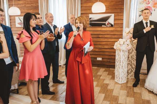Ведущая на свадьбу, юбилей, корпоратив в Нижнем Новгороде фото 3