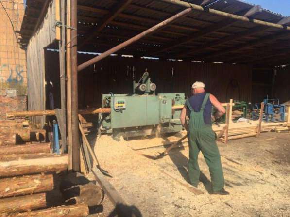 Продаю действующий деревоперерабатывающий цех в г. Олевск