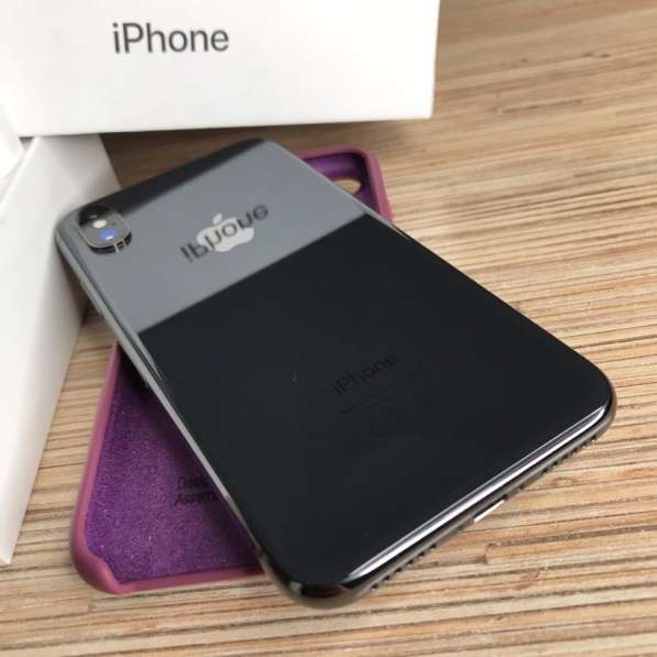 IPhone X Space Gary 64GB в Челябинске фото 5