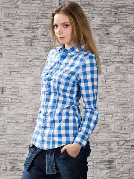 Рубашки женские длинный и короткий рукав в Иванове фото 6