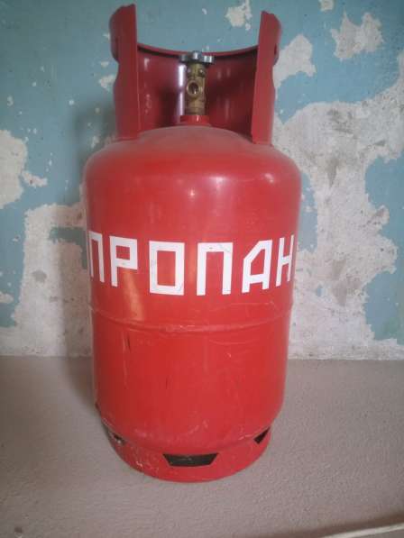 Газ пропан в баллонах с доставкой в Краснодаре фото 3