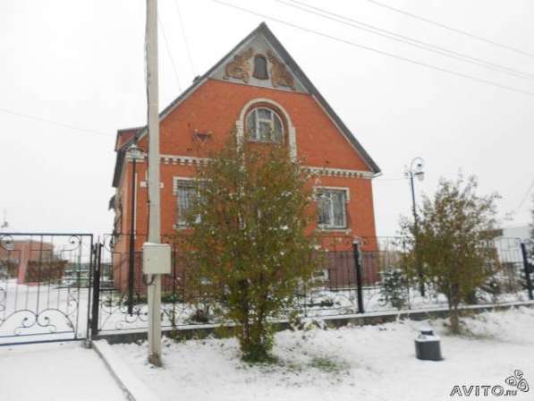 Продам кирпичный дом