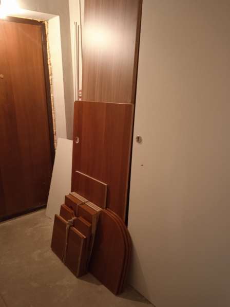 Двери строительные в Ульяновске фото 4