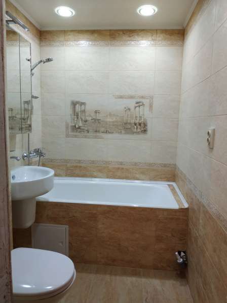 Ремонт ванной комнаты в Екатеринбурге фото 5