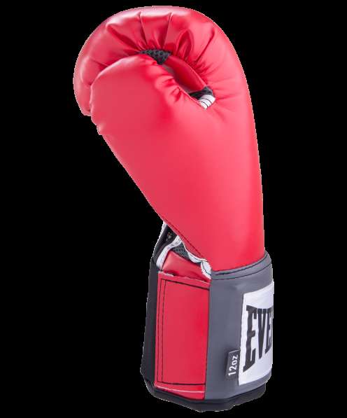 Перчатки боксерские Pro Style Anti-MB 2114U, 14oz, к/з, красные