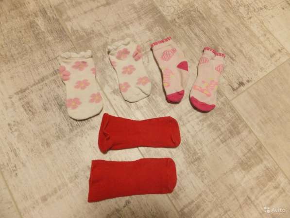 Тонкие носки для малыша в Краснодаре фото 5