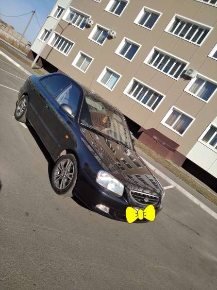 Hyundai, Accent, продажа в Оренбурге