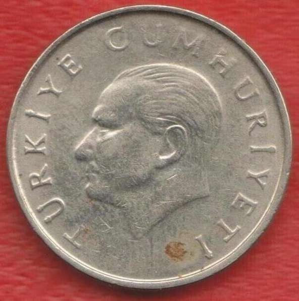 Турция 25000 лир 1998 г в Орле