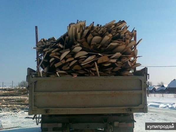 Дрова сосновые. Опил в Тюмени фото 4