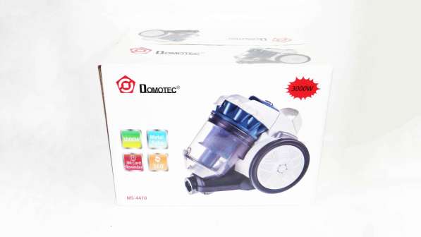 Пылесос Domotec MS 4410 3000W в фото 8