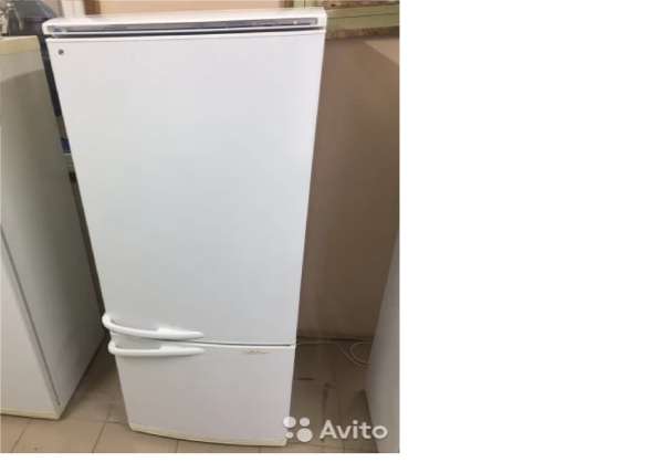 Продам двухкамерный холодильник Атлант в Челябинске фото 11