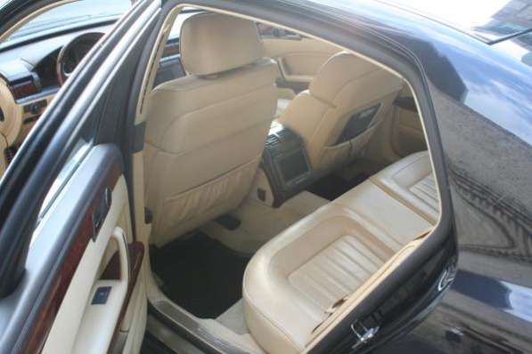 Volkswagen Phaeton 2003 седан I 4.9d AT 313 л.с. 4WD, продажав Москве в Москве фото 4