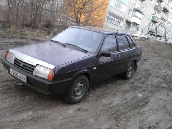 ВАЗ (Lada), 21099, продажа в Вольске в Вольске фото 6