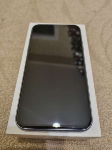 IPhone XR 64 gb Blue (Комлект+Чехлы) в Москве фото 5