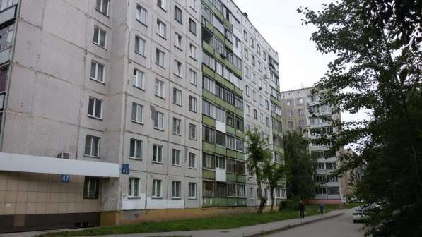 Продам 3-х комнатную квартиру, Новосибирск, ул.Полтавская-47 в Новосибирске фото 18