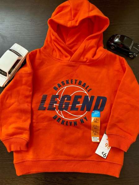 Толстовка Primark в Подольске фото 5