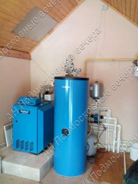 Продам коттедж в Москва.Жилая площадь 170 кв.м.Есть Газ, Водопровод. в Москве фото 22