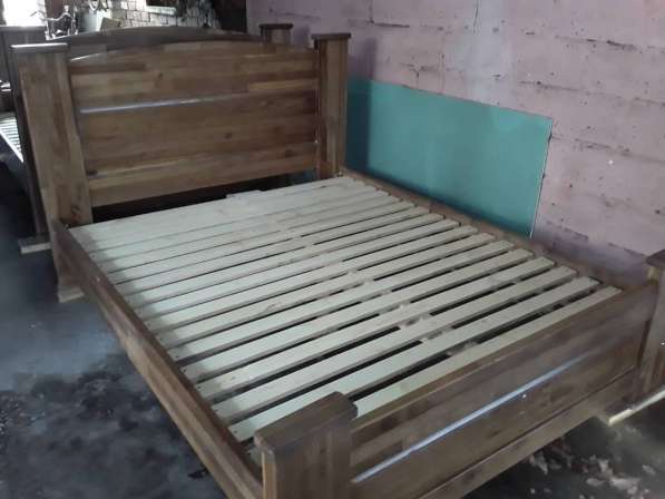 Продаю ! Новые, деревянные кровати ! Карагач !!!