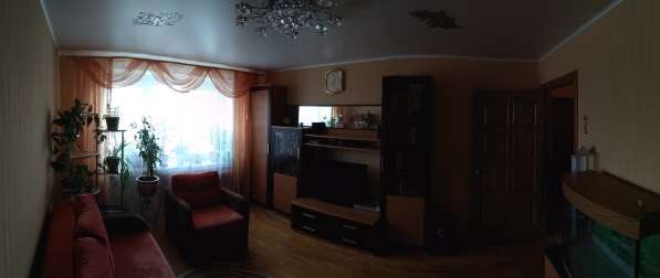 3х комнатная квартира, на 25 сентября, д.38, корп.1, свежий в Смоленске фото 3