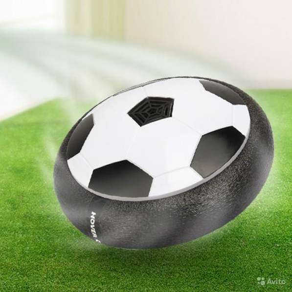 Футбольный летающий диск hoverball в Брянске фото 4