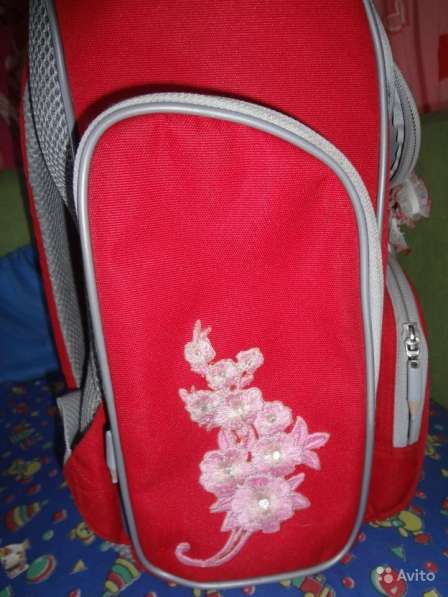 Ранец или рюкзак школьный для девочки в Туле фото 4