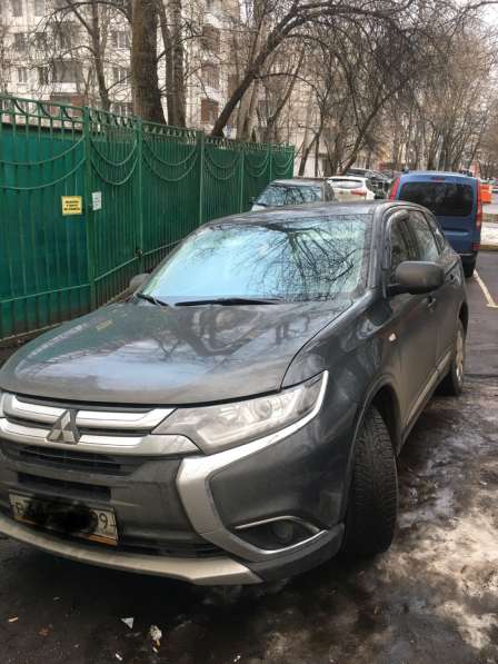 Mitsubishi, Outlander, продажа в Москве в Москве фото 5