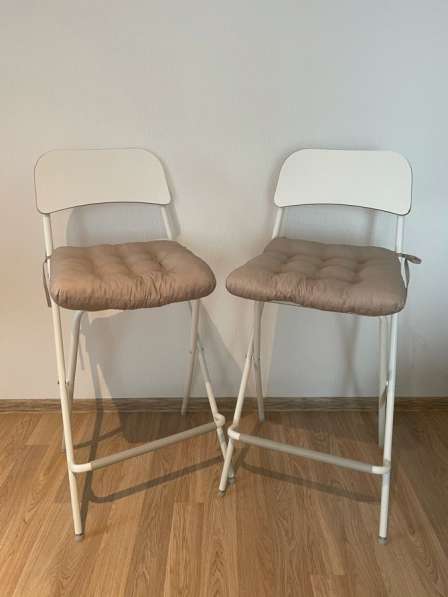 Барные стулья (FRANKLIN IKEA) в Екатеринбурге фото 3