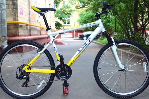 Велосипед Gt agressor в Сочи