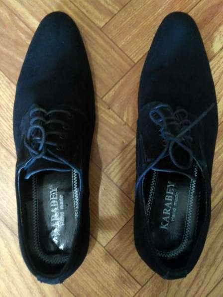 Туфли мужские в Казани фото 3