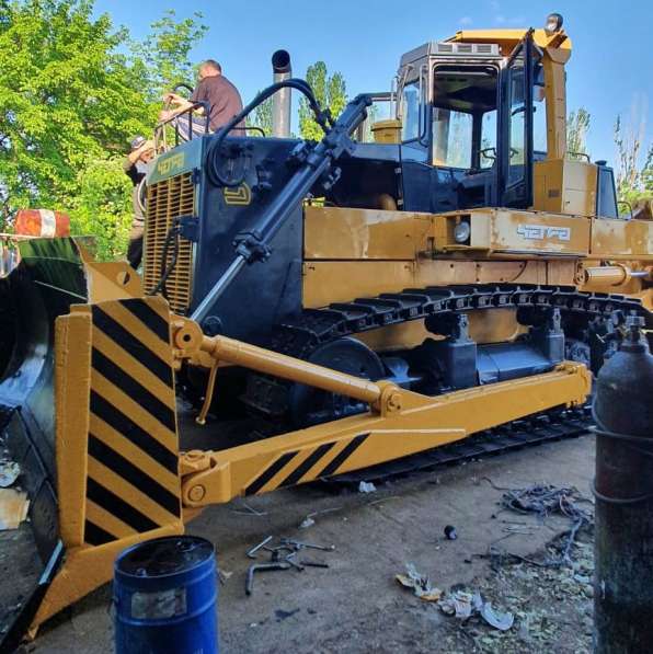 Продам бульдозер Т-25.01, капремонт. предпроджка в Ростове-на-Дону фото 9