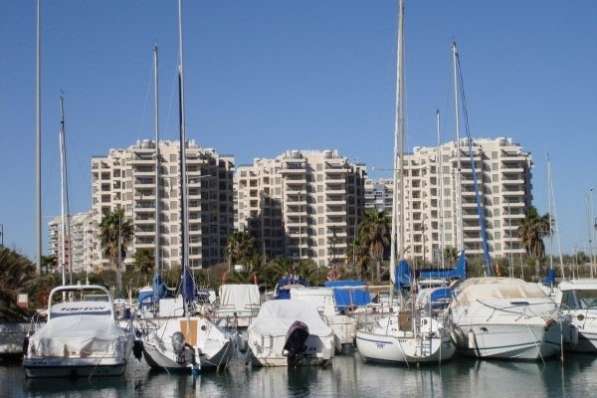 Недвижимость в Испании, Квартира рядом с морем в Гуардамар