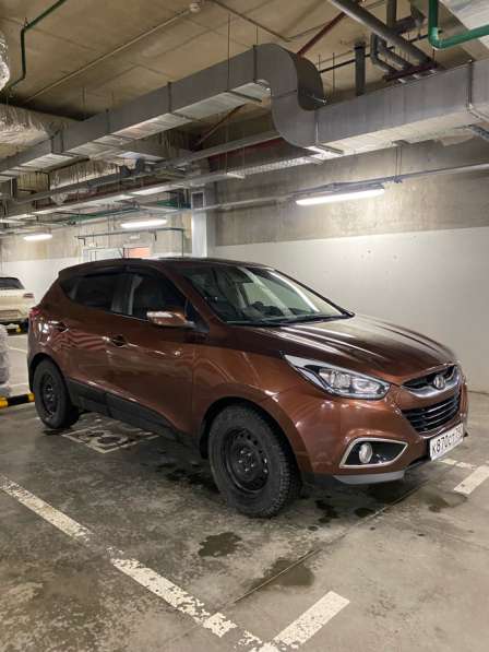 Hyundai, ix35, продажа в Химках в Химках фото 4