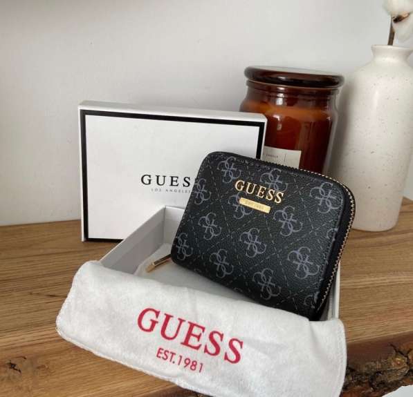 Кошелёк guess в Рязани