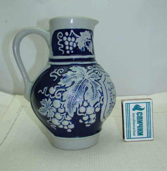 Кувшин Виноград (V153) в Москве фото 6