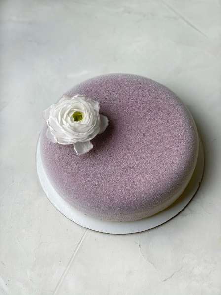 Муссовые Торты в Москве фото 6