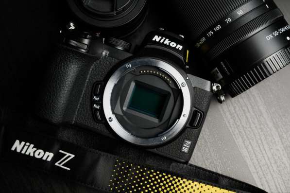 Продается фотоаппарат, объектив Nikon в фото 12